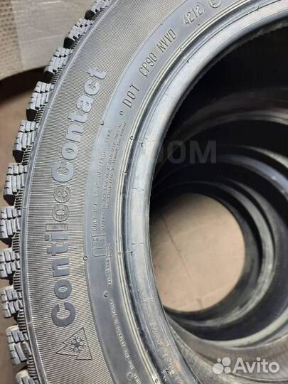 Continental ContiIceContact 185/60 R15 88T