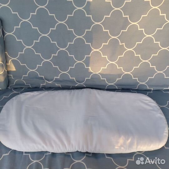 Борт в коляску с матрасом 77 * 35