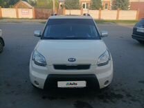 Kia Soul 1.6 AT, 2010, 222 187 км, с пробегом, цена 1 000 000 руб.