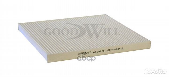 Фильтр салона;nissan