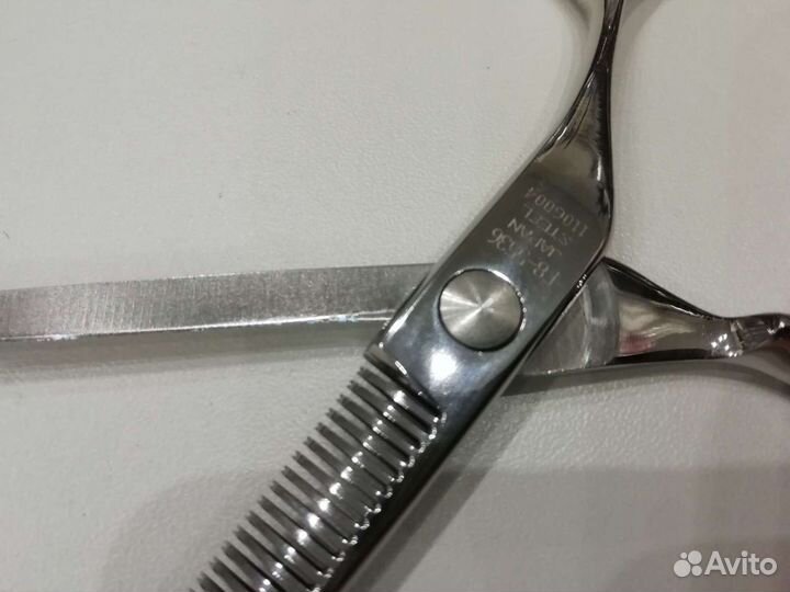 Ножницы парикмахерские филировочные новые