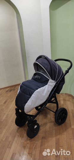 Коляска zippy 2 в 1