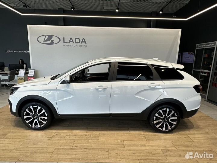 LADA Vesta Cross 1.6 МТ, 2023