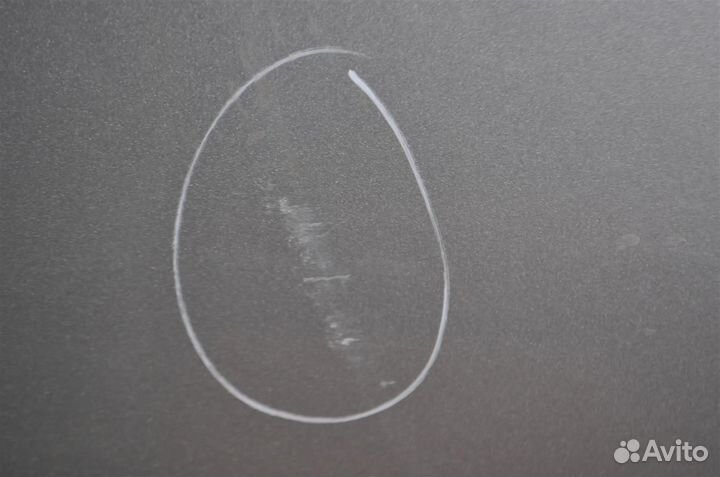 Дверь задняя правая toyota prius NHW20