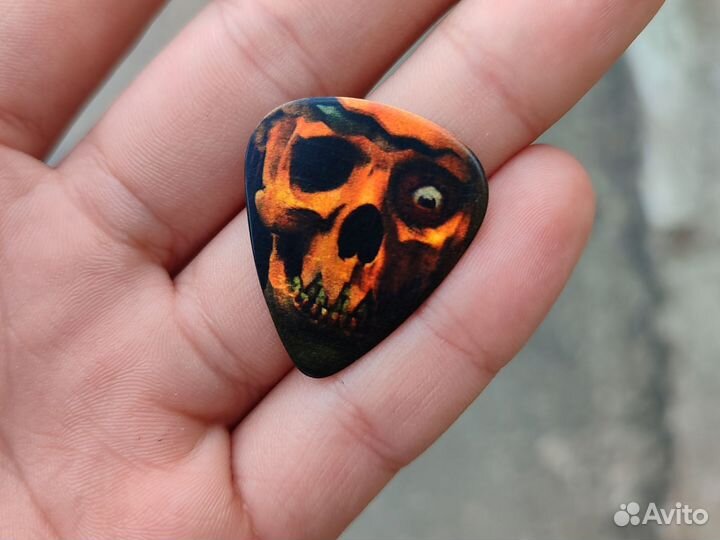 Медиатор для гитары