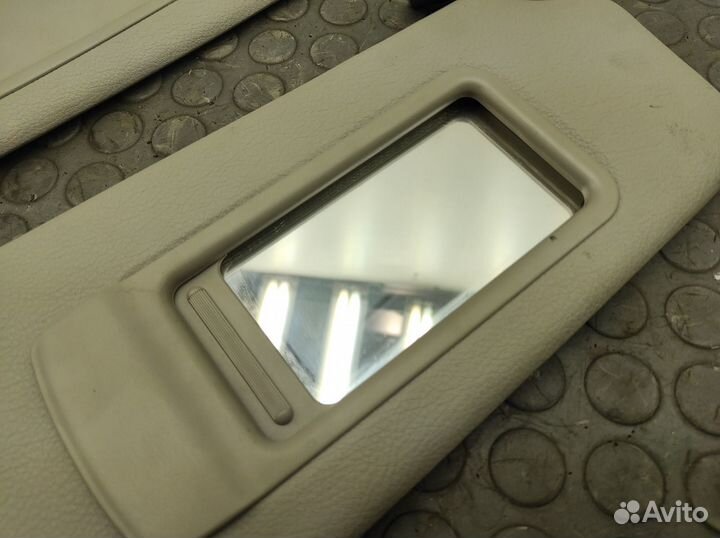 Козырьки солнцезащитные Bmw 520I F10 N20B20B 2.0