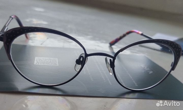 Очки для коррекции зрения