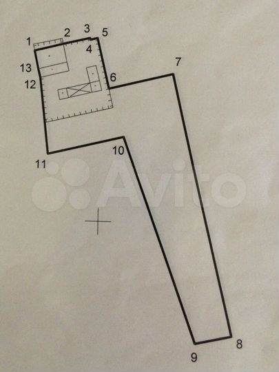 Участок 19 сот. (ИЖС)