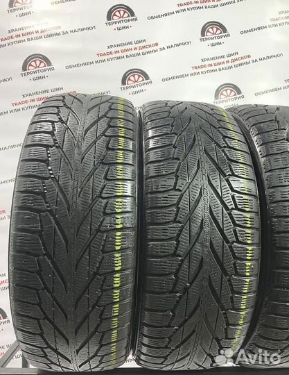 Nokian Tyres Hakkapeliitta R2 SUV 235/60 R18 108T