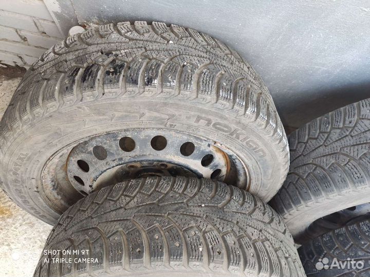 Nokian Tyres Hakkapeliitta 5 205/55 R16