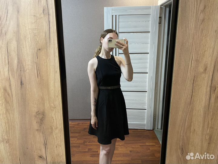 Платье женское