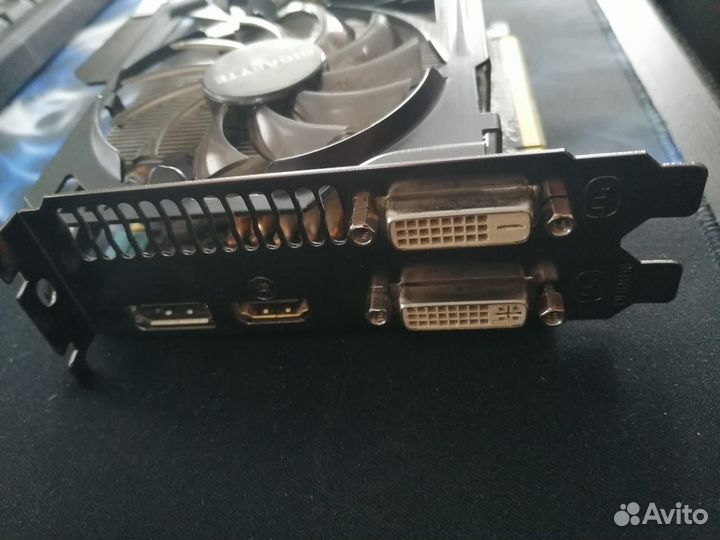 Видеокарта gtx 760 4gb