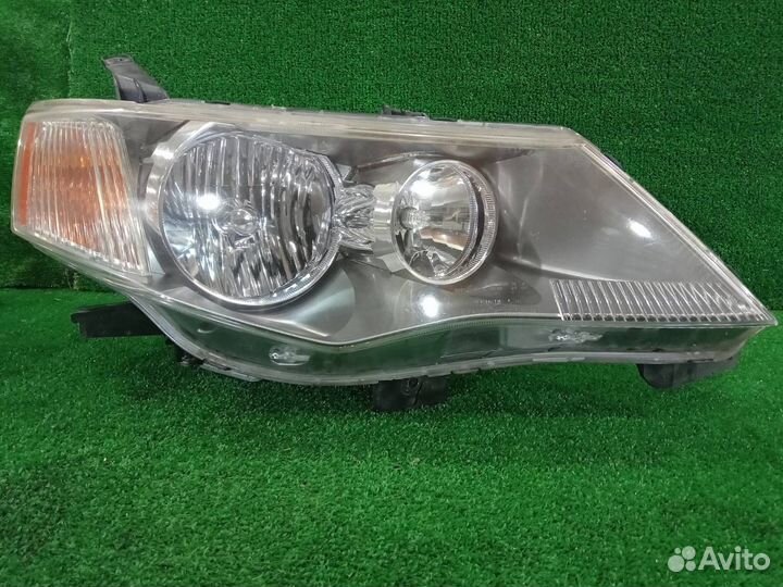 Фара передняя правая Mitsubishi Outlander CW5W 2