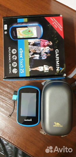 Навигатор гармин eTrex Touch 25