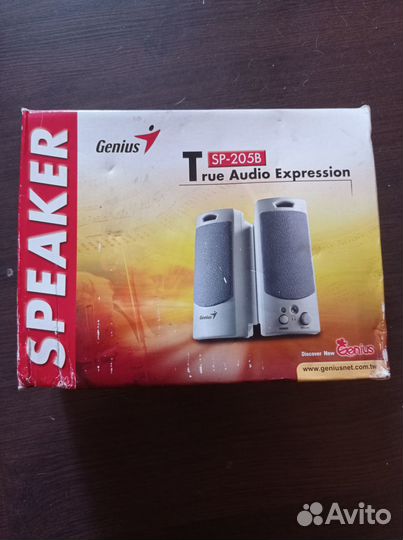 Акустические колонки для пк