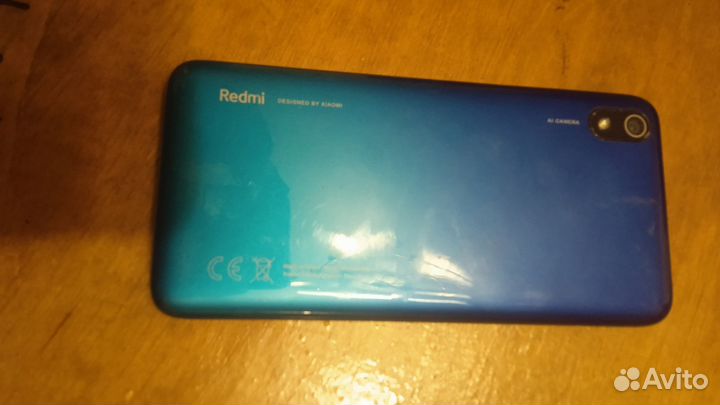Xiaomi Redmi 7A, 2/16 ГБ