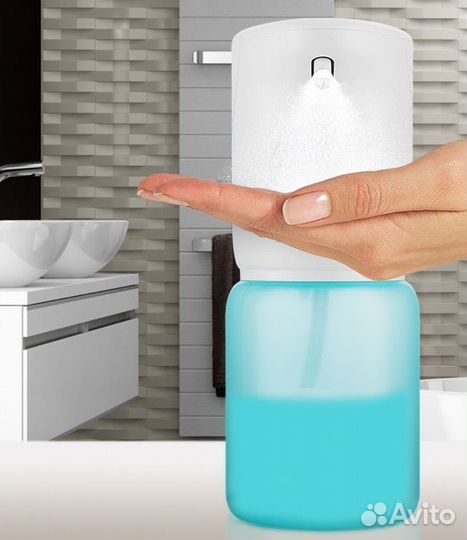 Диспенсер-спрей сенсорный кт-2046 новый
