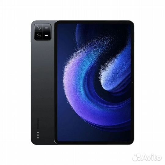 Xiaomi pad6 128gb рст новый гарантия чек