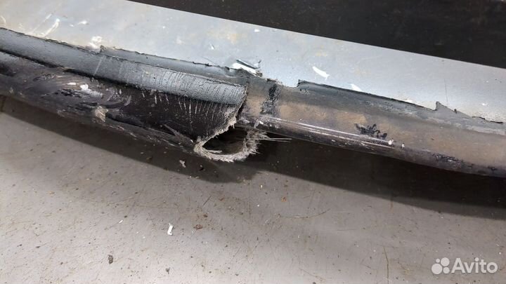 Бампер передний Opel Insignia