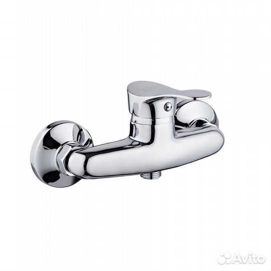 Смеситель для душевой кабины рмс SL86-003, однорычажный