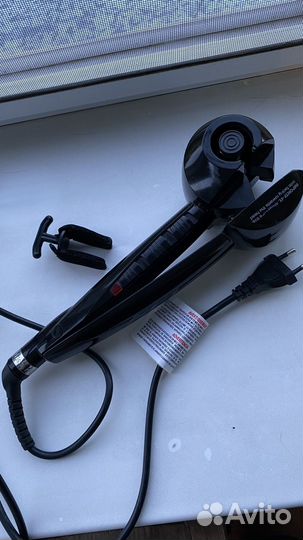 Плойка babyliss pro