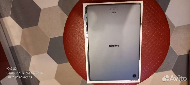 Планшет samsung galaxy tab s5e