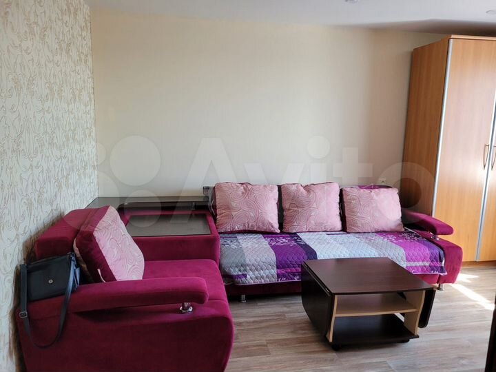 2-к. квартира, 48,8 м², 6/9 эт.