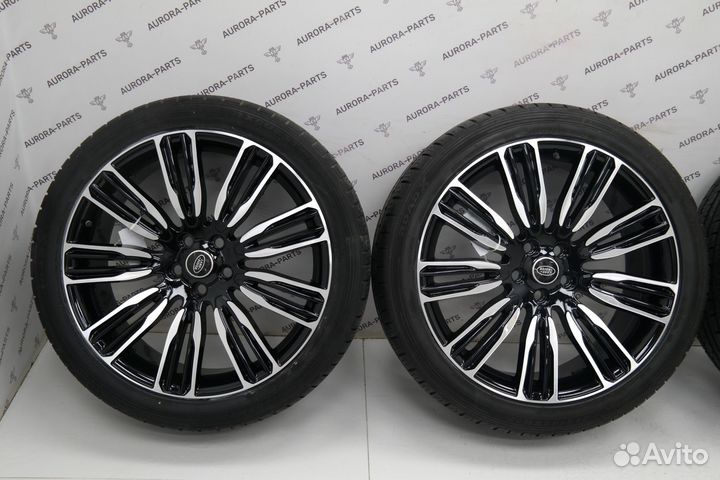 Литые диски Range Rover Sport 2 L494 2013