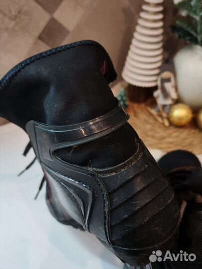 Лыжные ботинки rossignol