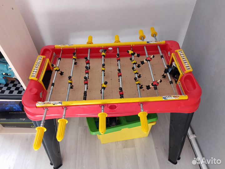 Настольный футбол