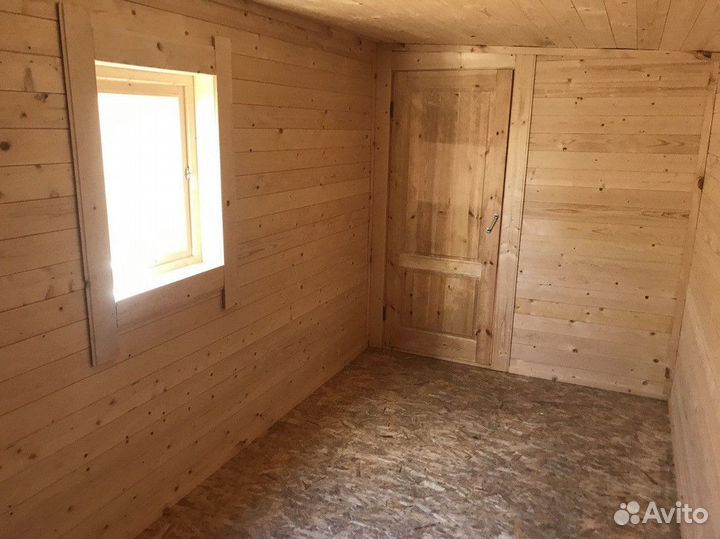 Хозблоки: от производителя, утепление 100мм, ветро