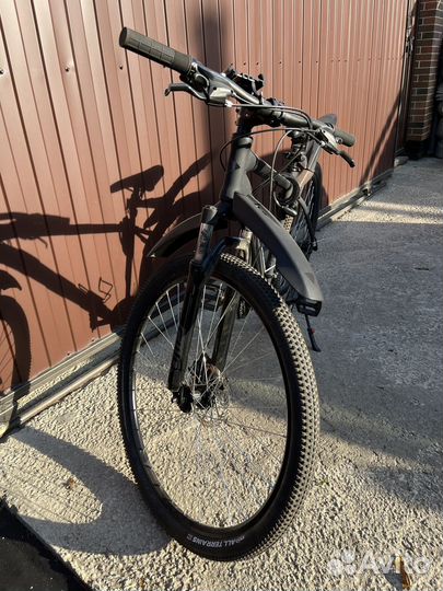 Велосипед forward apache 29''