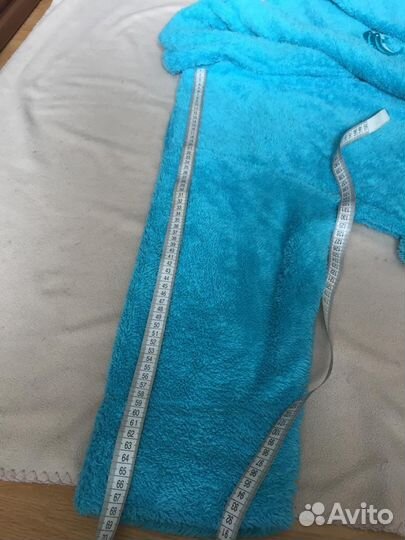 Халат махровый женский 46/48