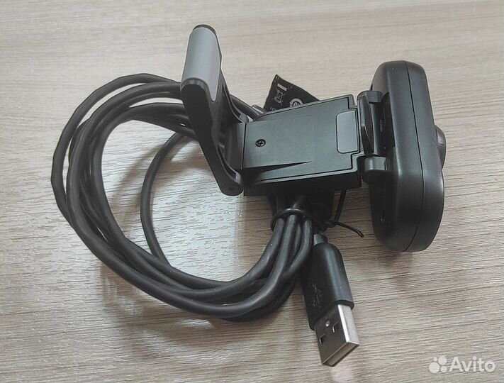 WEB-камера Logitech Webcam C100 (V-U0013)