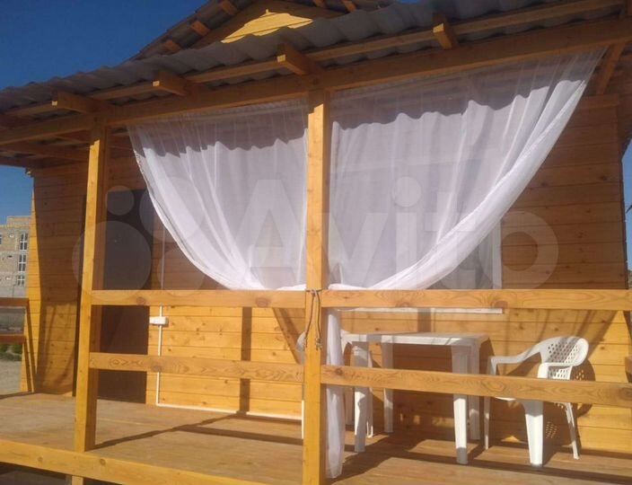 Дом 50 м² на участке 6,4 сот.