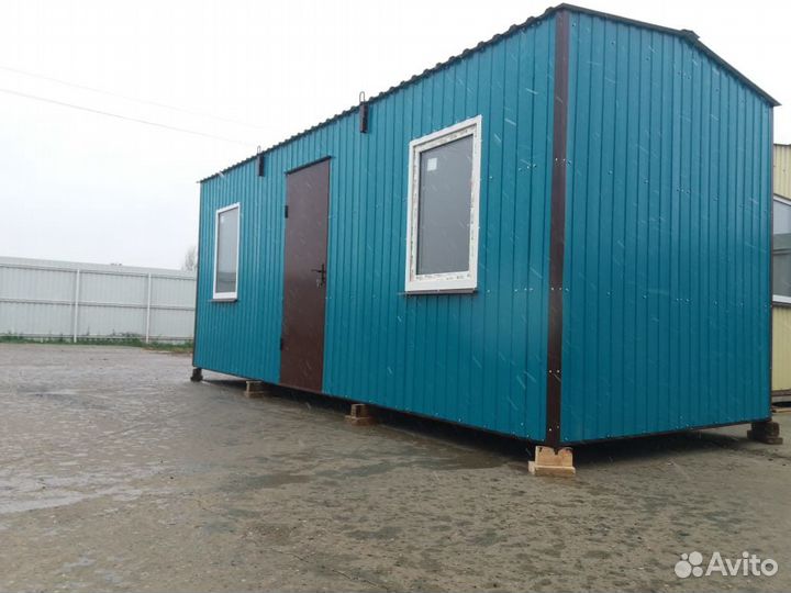 Бытовка Вагончик