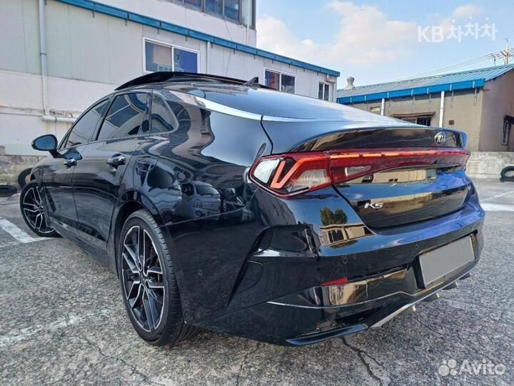 Kia K5 1.6 AT, 2020, 63 940 км