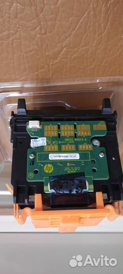 Печатающая головка от принтера hp729