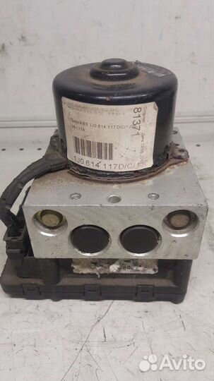 Блок ABS VW Colf 4 Bora 1J0907379P