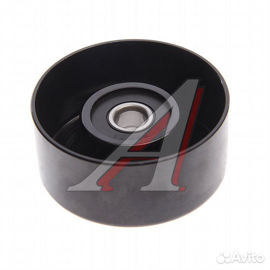 Ролик приводного ремня nissan Murano (07-14) промежуточный patron