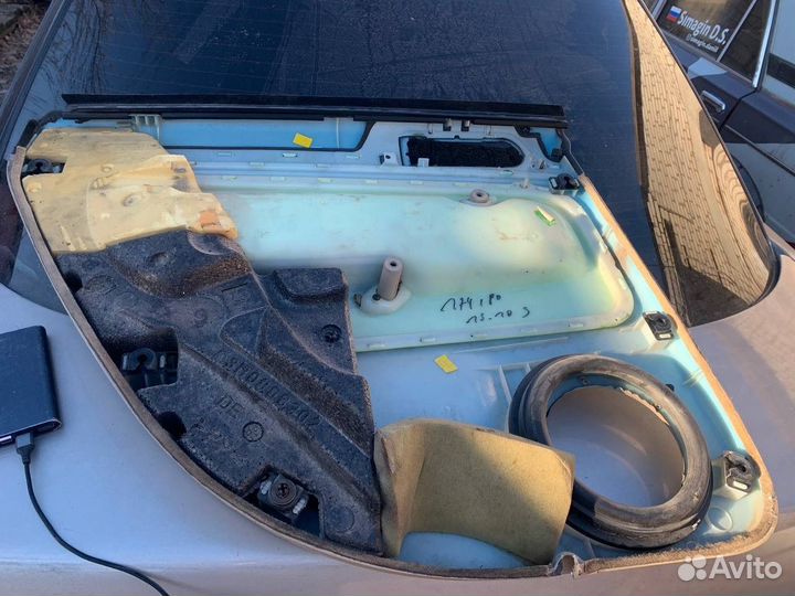 Запчасти Passat B5