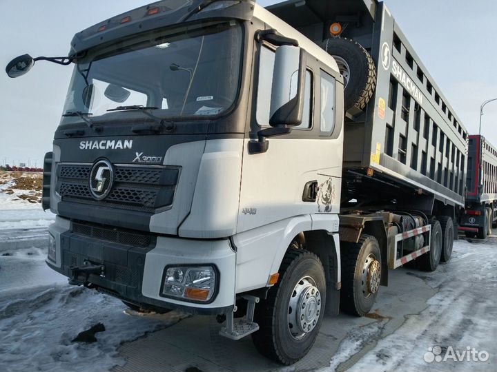 Shacman (Shaanxi) X3000, 2022