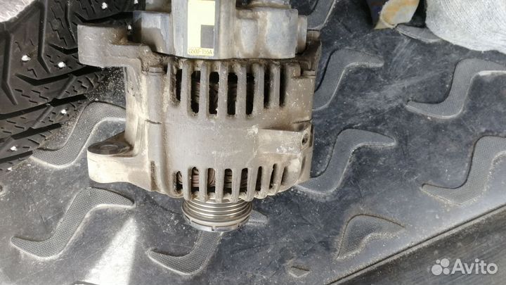 Генератор на киа соренто 2