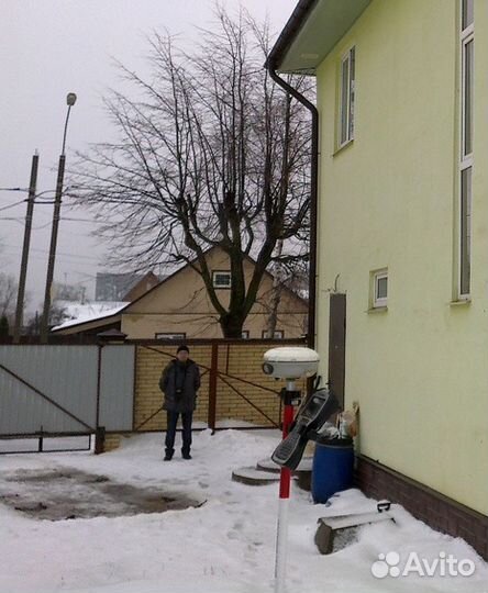 Услуги межевание и приватизация земельных участков