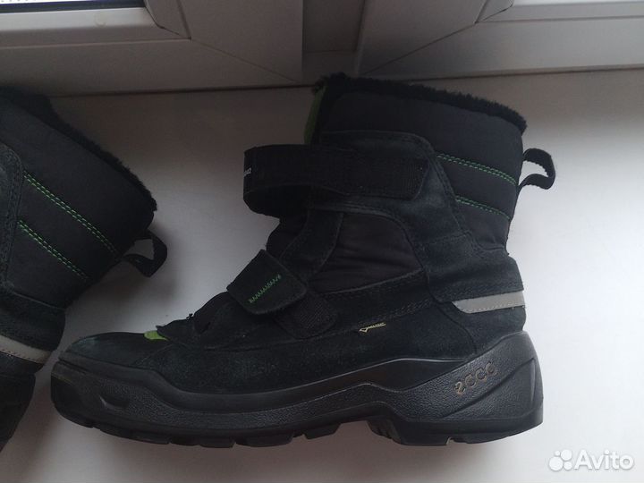 Ботинки Ecco 39