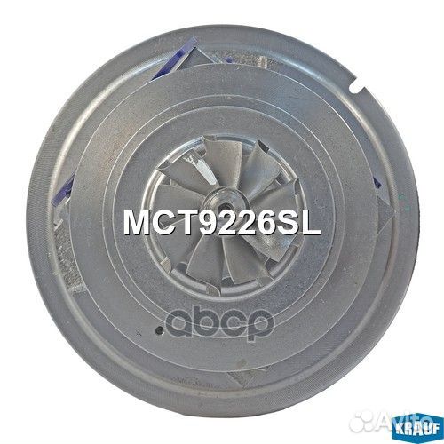 Картридж для турбокомпрессора MCT9226SL Krauf