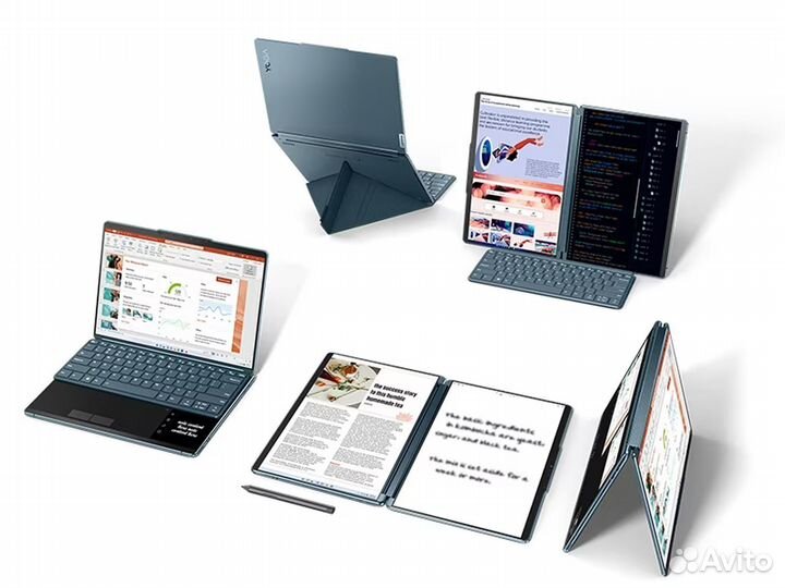 Lenovo Book 9i i7-1355U 16GB/1TB