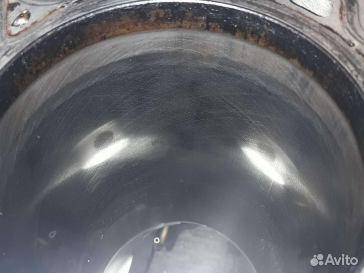 Блок цилиндров BMW 530d N57 F10 X6 X5