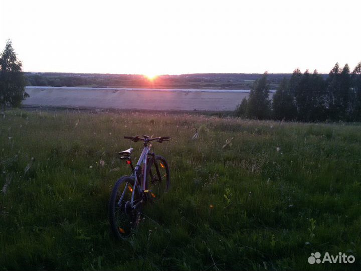 Велосипед Merida Big Nine 500