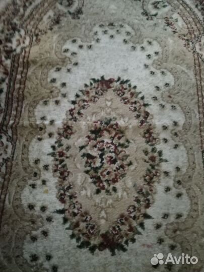 Ковёр и поласы